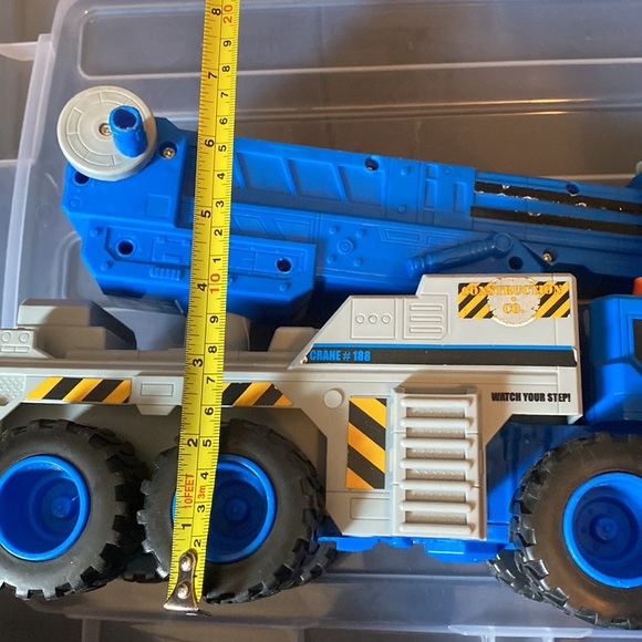 Matchbox crane - Picture 3 of 6